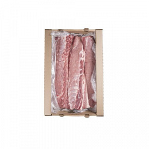Мясо свинины б/к карбонад экстра "Здоровая ферма" замороженный ~10 кг