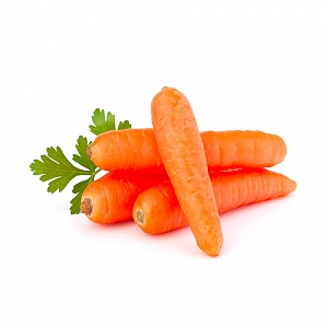 Морковь фасованная 0,5 кг