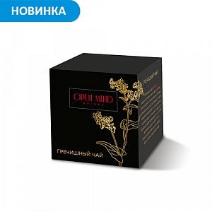 Чай гречишный "Релакс" фитобар №50 200 г