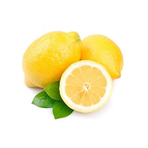 Лимоны фасованные 2 шт 