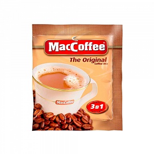 Кофе 3в1 (20 г) 1 шт "MacCoffe"  